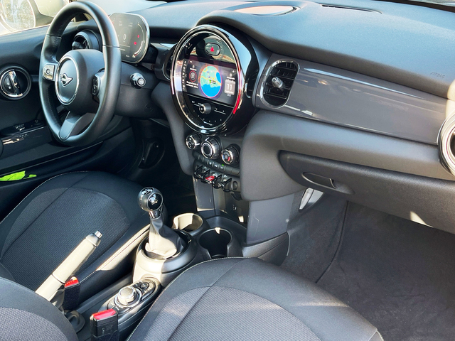 fotoG 7 del MINI MINI Cooper One 75 kW (102 CV) 102cv Gasolina del 2021 en Murcia