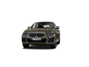 Fotos de BMW X6 xDrive40i color Marrón. Año 2020. 250KW(340CV). Gasolina. En concesionario Murcia Premium S.L. AV DEL ROCIO de Murcia