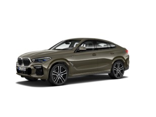 Fotos de BMW X6 xDrive40i color Marrón. Año 2020. 250KW(340CV). Gasolina. En concesionario Murcia Premium S.L. AV DEL ROCIO de Murcia