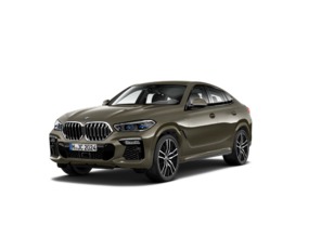 Fotos de BMW X6 xDrive40i color Marrón. Año 2020. 250KW(340CV). Gasolina. En concesionario Murcia Premium S.L. AV DEL ROCIO de Murcia