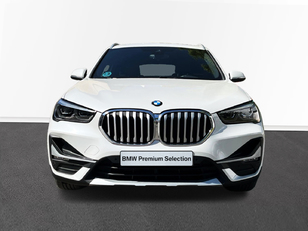 Fotos de BMW X1 sDrive18d color Blanco. Año 2021. 110KW(150CV). Diésel. En concesionario Murcia Premium S.L. AV DEL ROCIO de Murcia