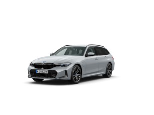 Fotos de BMW Serie 3 330e Touring color Gris. Año 2024. 215KW(292CV). Híbrido Electro/Gasolina. En concesionario Oliva Motor Tarragona de Tarragona