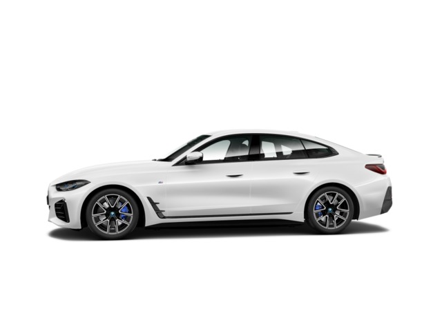 BMW i4 eDrive40 color Blanco. Año 2024. 250KW(340CV). Eléctrico. En concesionario Oliva Motor Tarragona de Tarragona