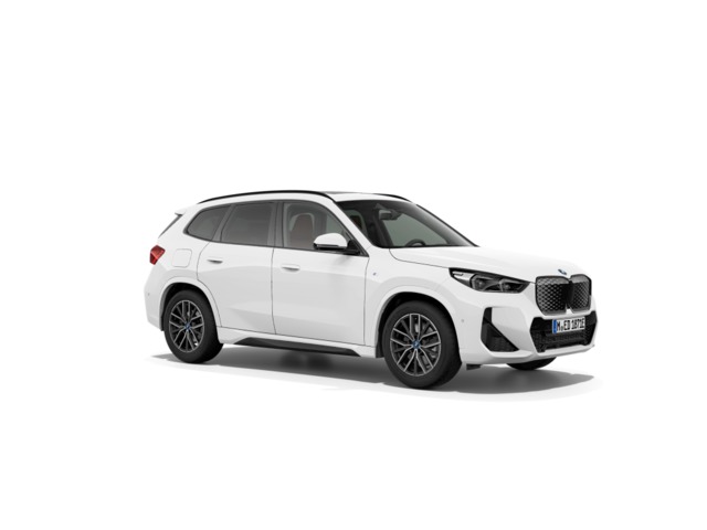 BMW iX1 xDrive30 color Blanco. Año 2024. 230KW(313CV). Eléctrico. En concesionario Oliva Motor Tarragona de Tarragona