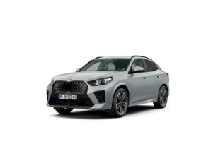 Fotos de BMW iX2 eDrive20 color Gris. Año 2024. 150KW(204CV). Eléctrico. En concesionario Oliva Motor Tarragona de Tarragona