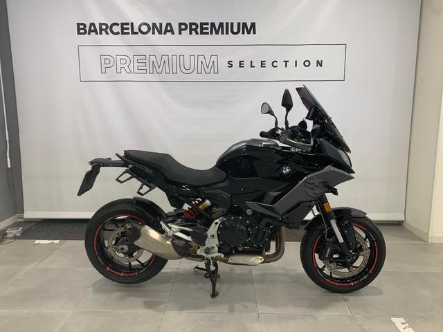 BMW Motorrad F 900 XR  de ocasión 