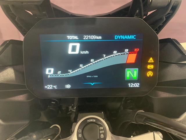 BMW Motorrad F 900 XR  de ocasión 