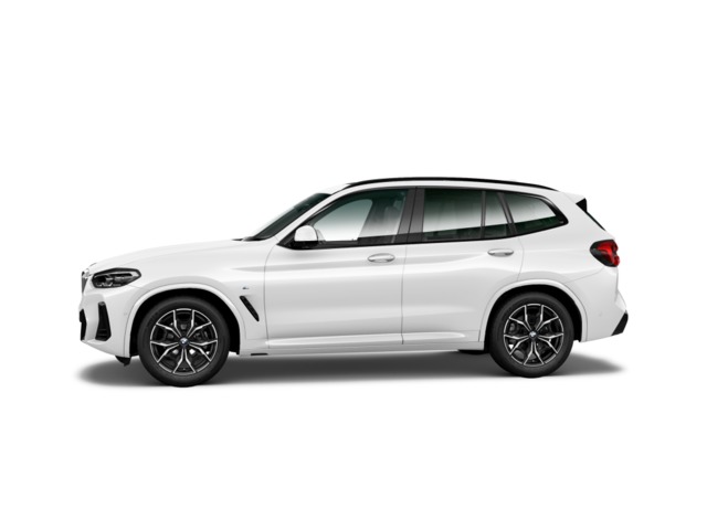 BMW X3 xDrive20i color Blanco. Año 2024. 135KW(184CV). Gasolina. En concesionario Barcelona Premium -- GRAN VIA de Barcelona