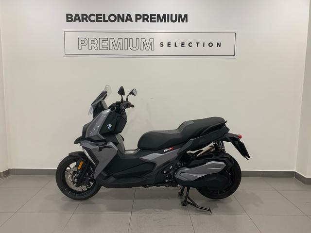 BMW Motorrad C 400 X  de ocasión 