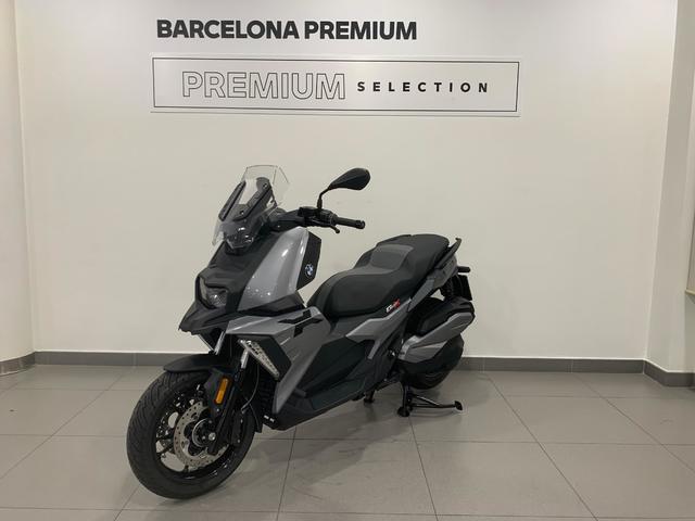 BMW Motorrad C 400 X  de ocasión 