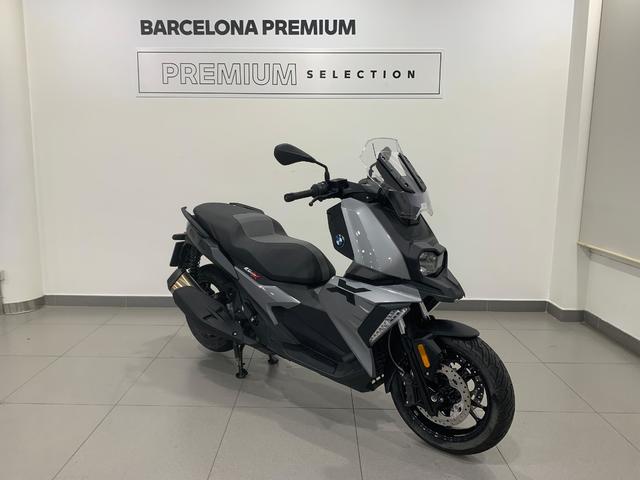 BMW Motorrad C 400 X  de ocasión 