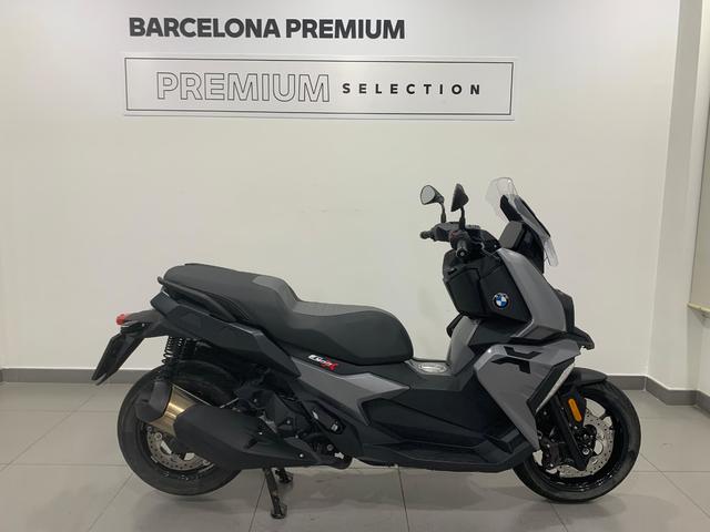 BMW Motorrad C 400 X  de ocasión 
