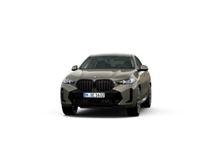 Fotos de BMW X6 xDrive30d color Marrón. Año 2024. 210KW(286CV). Diésel. En concesionario Motri Motor Jaén de Jaén