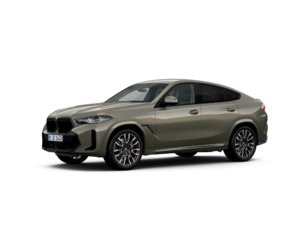 Fotos de BMW X6 xDrive30d color Marrón. Año 2024. 210KW(286CV). Diésel. En concesionario Motri Motor Jaén de Jaén