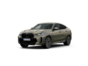 Fotos de BMW X6 xDrive30d color Marrón. Año 2024. 210KW(286CV). Diésel. En concesionario Motri Motor Jaén de Jaén