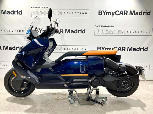 BMW Motorrad CE 04  de ocasión 