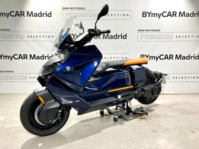 BMW Motorrad CE 04  de ocasión 