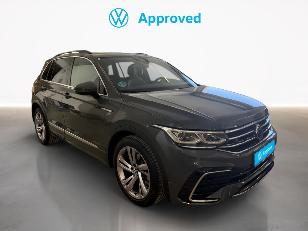Volkswagen Tiguan 2.0 TDI de segunda mano