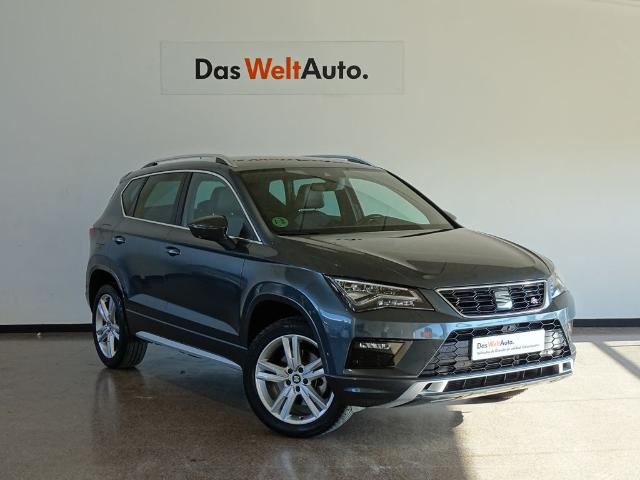 SEAT Ateca 2.0 TDI de segunda mano