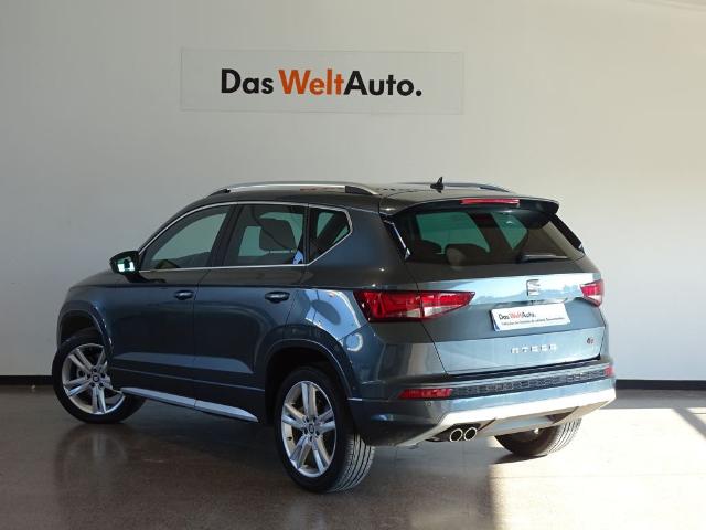 SEAT Ateca 2.0 TDI FR 4Drive DSG 140 kW (190 CV)