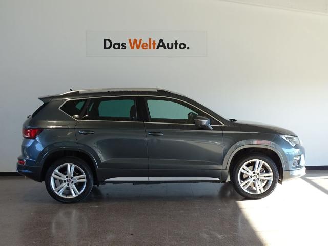 SEAT Ateca 2.0 TDI FR 4Drive DSG 140 kW (190 CV)