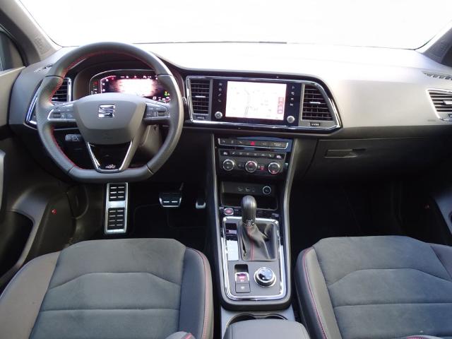 SEAT Ateca 2.0 TDI FR 4Drive DSG 140 kW (190 CV)