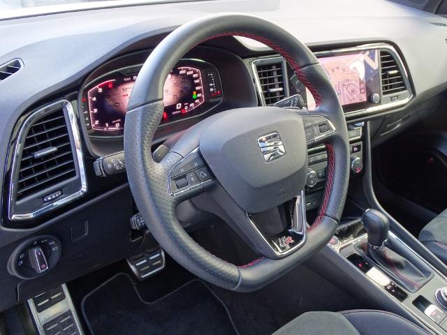 SEAT Ateca 2.0 TDI FR 4Drive DSG 140 kW (190 CV)