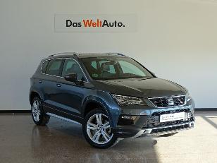 SEAT Ateca 2.0 TDI de segunda mano