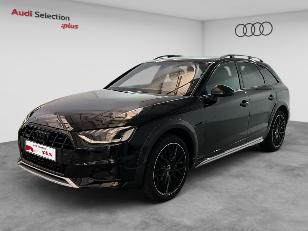 vehículo ocasión audi selection