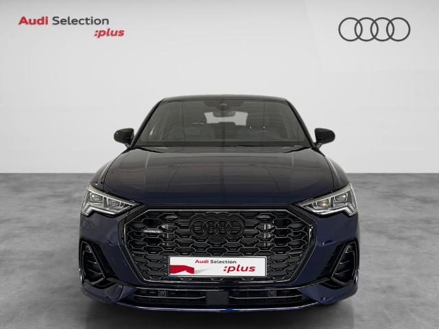 Audi Q3 Sportback Black Limited 40 TDI Quattro 142 kW (193 CV) S tronic
