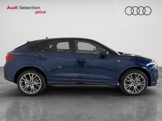 Audi Q3 Sportback Black Limited 40 TDI Quattro 142 kW (193 CV) S tronic