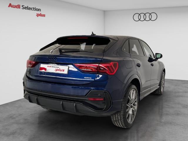 Audi Q3 Sportback Black Limited 40 TDI Quattro 142 kW (193 CV) S tronic