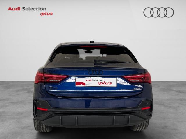 Audi Q3 Sportback Black Limited 40 TDI Quattro 142 kW (193 CV) S tronic
