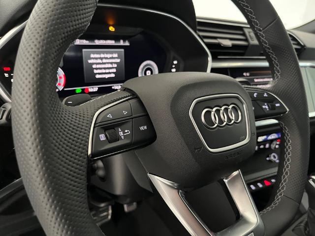 Audi Q3 Sportback Black Limited 40 TDI Quattro 142 kW (193 CV) S tronic