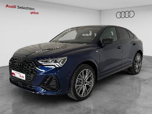 vehículo ocasión audi selection