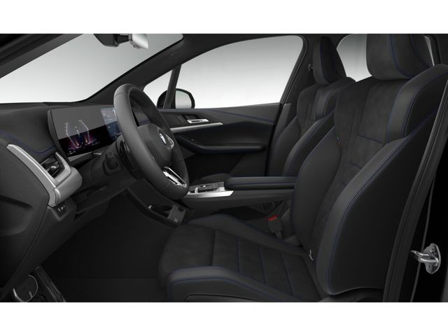 BMW Serie 2 218i Active Tourer color Negro. Año 2024. 100KW(136CV). Gasolina. En concesionario Auto Premier, S.A. - MADRID de Madrid