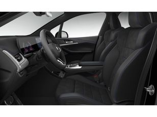 Fotos de BMW Serie 2 218i Active Tourer color Negro. Año 2024. 100KW(136CV). Gasolina. En concesionario Auto Premier, S.A. - MADRID de Madrid