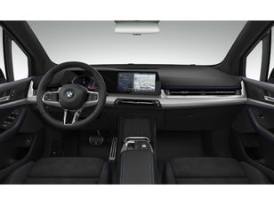 Fotos de BMW Serie 2 218i Active Tourer color Negro. Año 2024. 100KW(136CV). Gasolina. En concesionario Auto Premier, S.A. - MADRID de Madrid