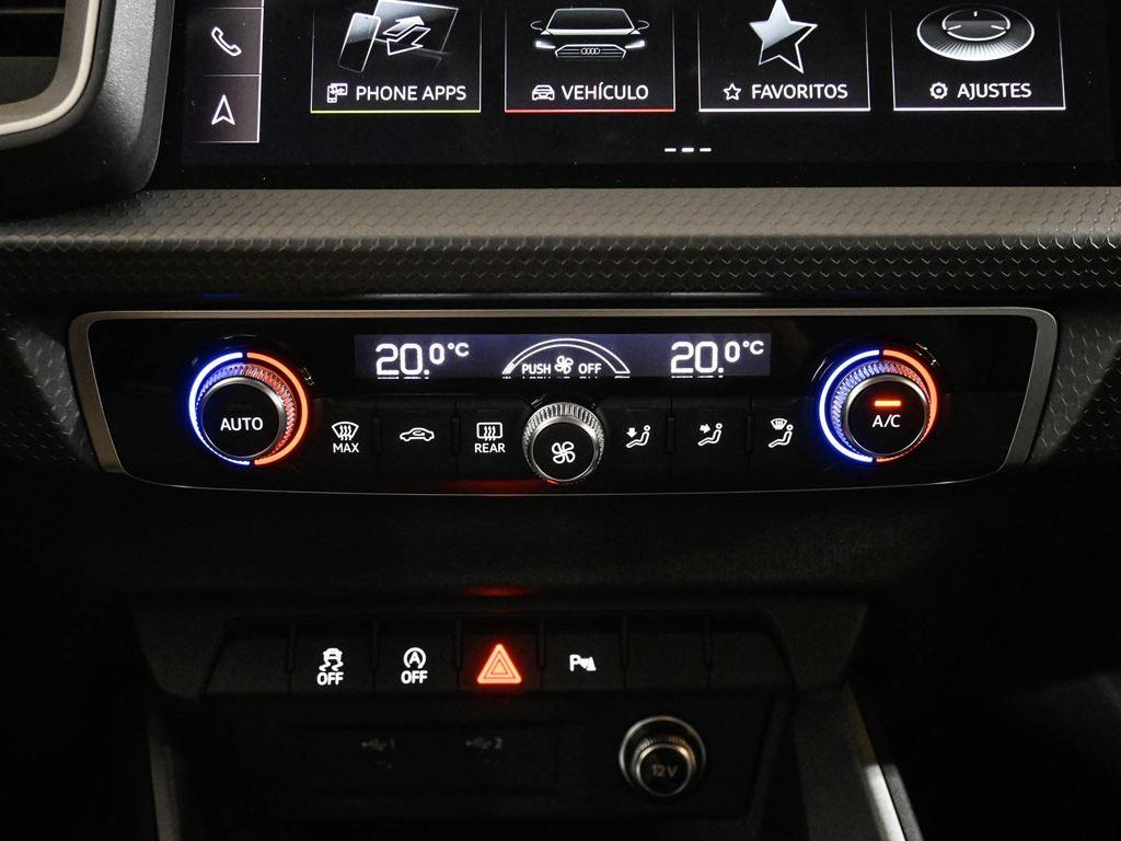 Audi A1 Sportback Adrenalin edition 30 TFSI 81 kW (110 CV) 11