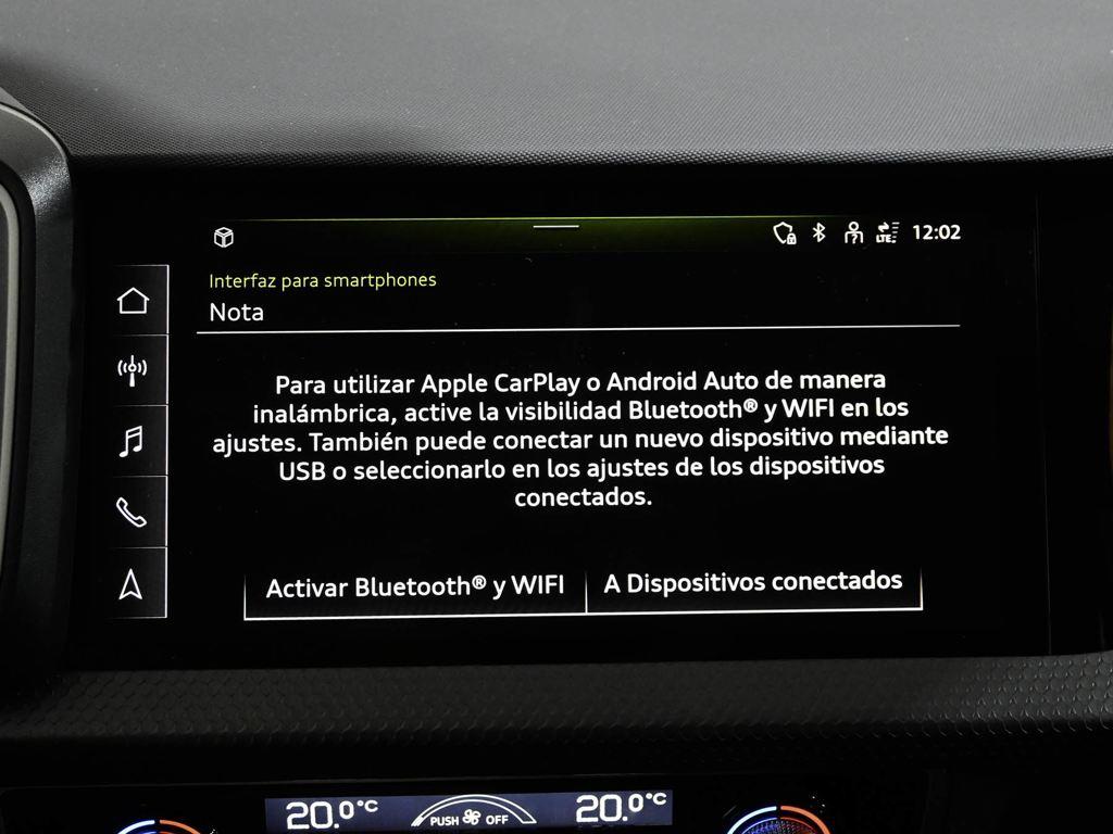 Audi A1 Sportback Adrenalin edition 30 TFSI 81 kW (110 CV) 17