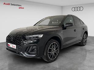 vehículo ocasión audi selection