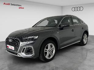 vehículo ocasión audi selection