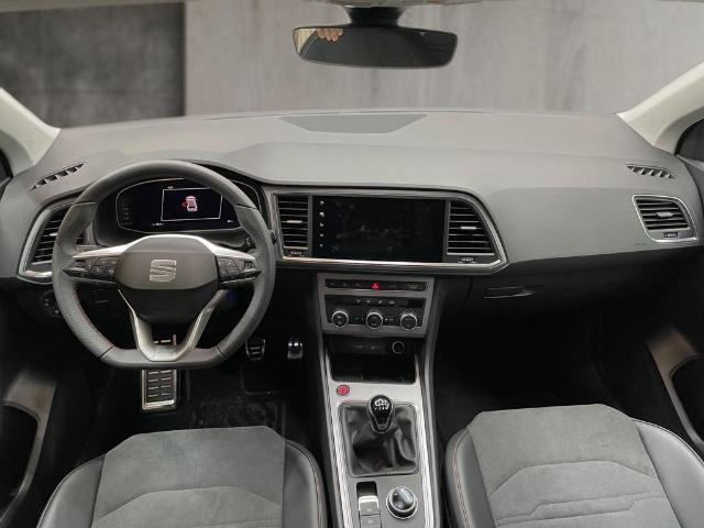 SEAT Ateca 1.0 TSI FR Special Edition 85 kW (115 CV)