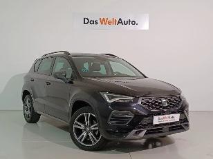 SEAT Ateca 1.0 TSI de segunda mano