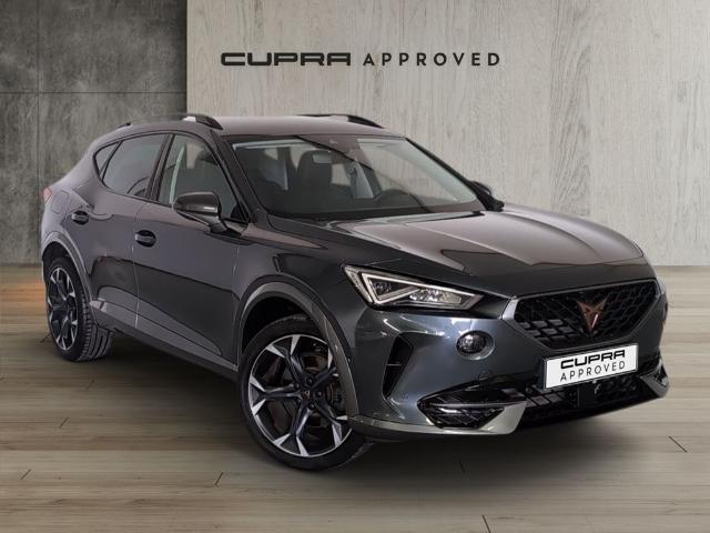 CUPRA Formentor 1.5 TSI de segunda mano