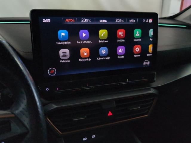 CUPRA Formentor 1.5 TSI DSG 110 kW (150 CV)