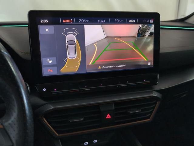CUPRA Formentor 1.5 TSI DSG 110 kW (150 CV)