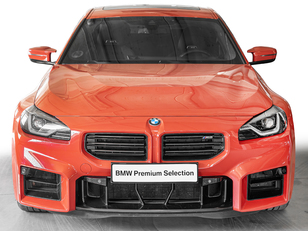 Fotos de BMW M M2 Coupe color Rojo. Año 2023. 338KW(460CV). Gasolina. En concesionario Caetano Cuzco, Alcalá de Madrid