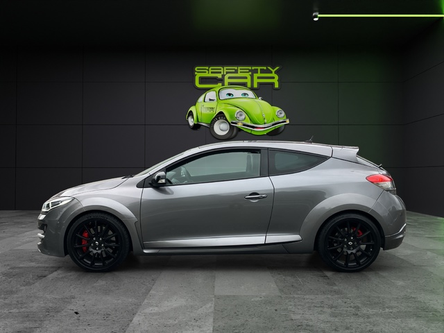 Renault Megane Coupé RS Trophy TCe 202 kW (275 CV)