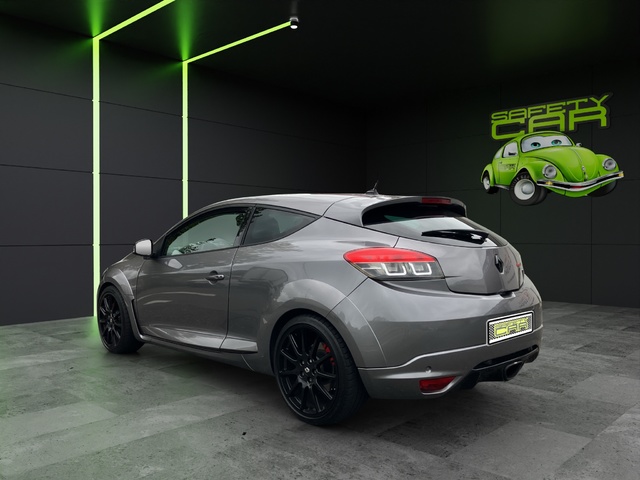 Renault Megane Coupé RS Trophy TCe 202 kW (275 CV)